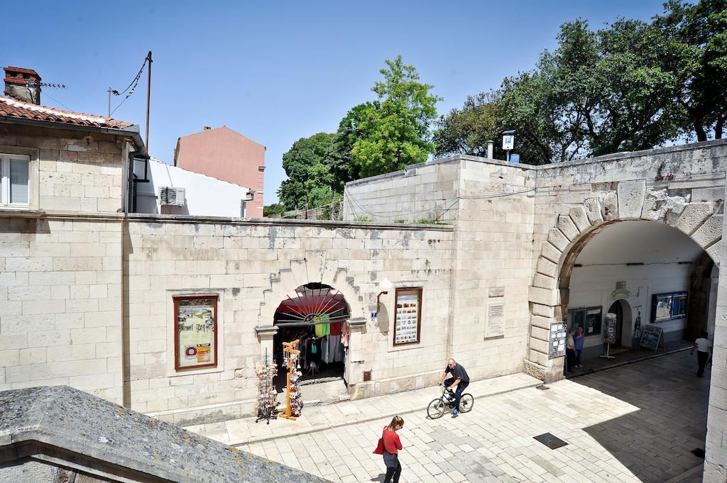 Apartment And Room Soul Of Dalmatia Zadar Dış mekan fotoğraf