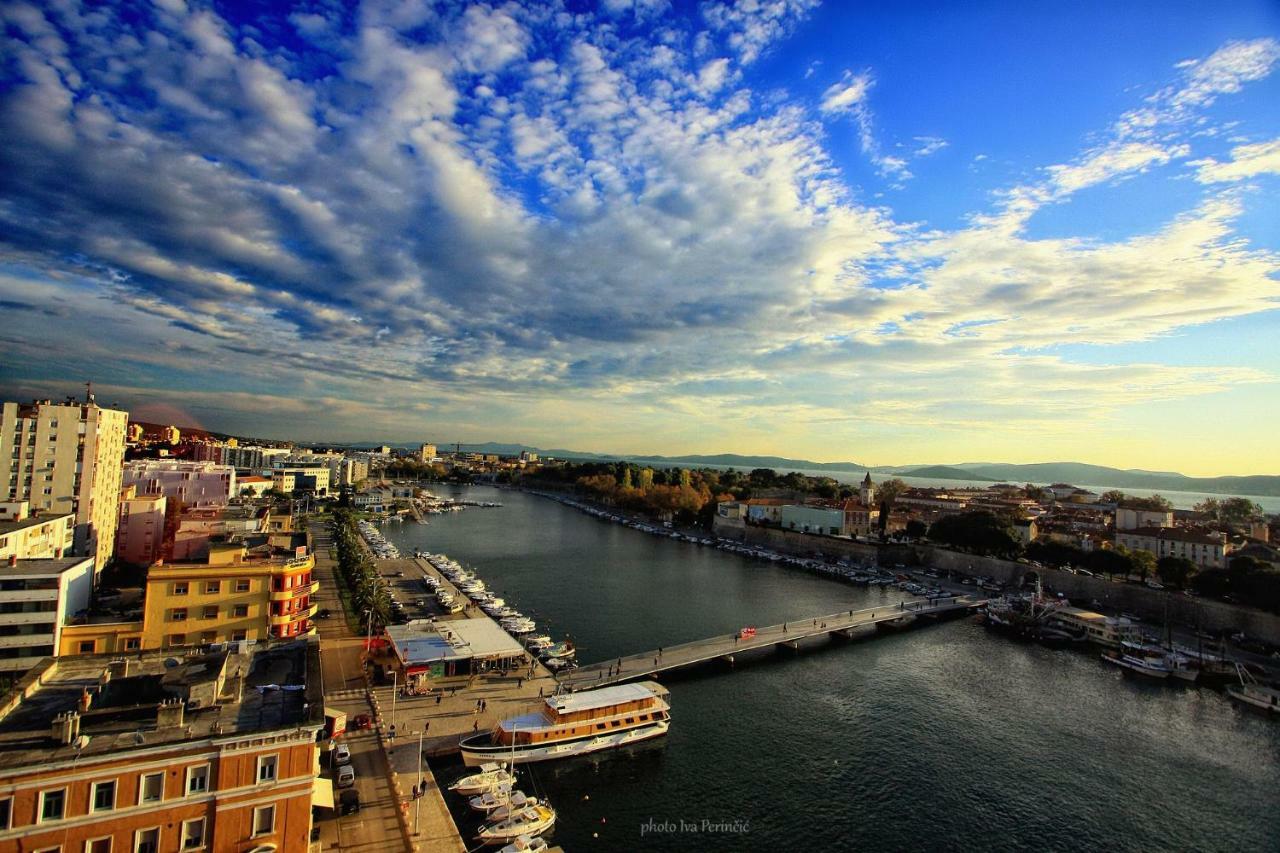 Apartment And Room Soul Of Dalmatia Zadar Dış mekan fotoğraf