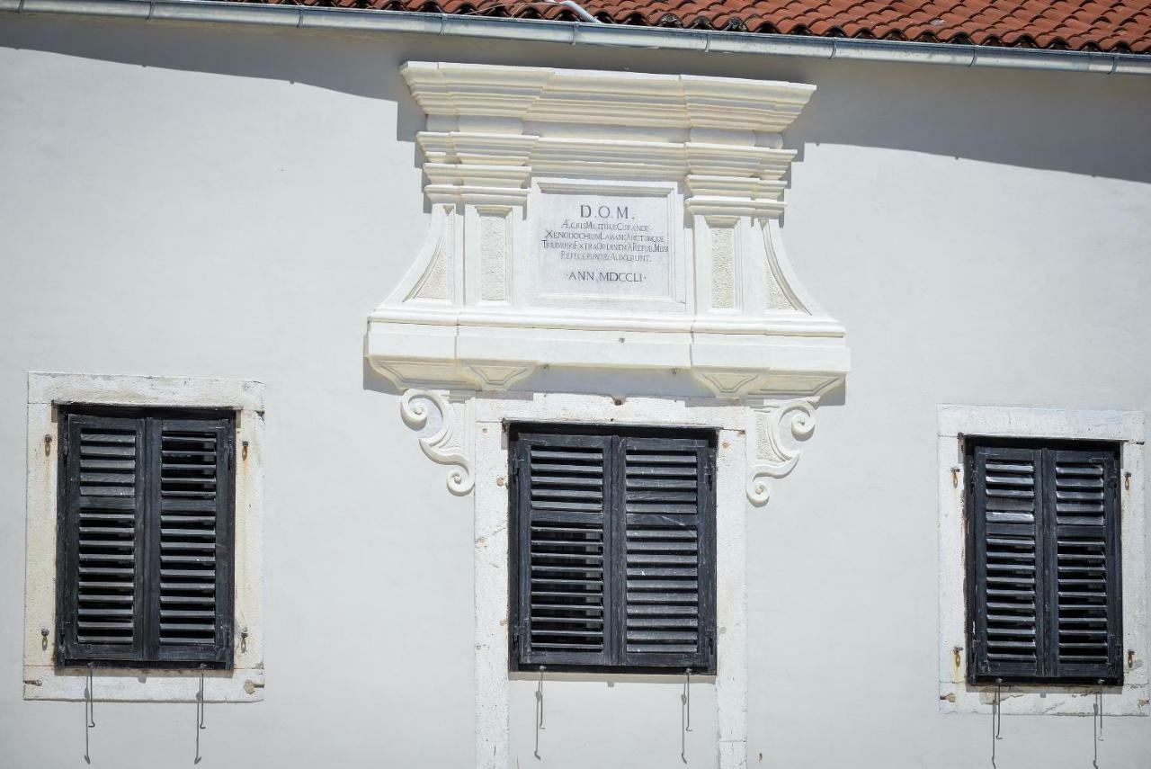 Apartment And Room Soul Of Dalmatia Zadar Dış mekan fotoğraf