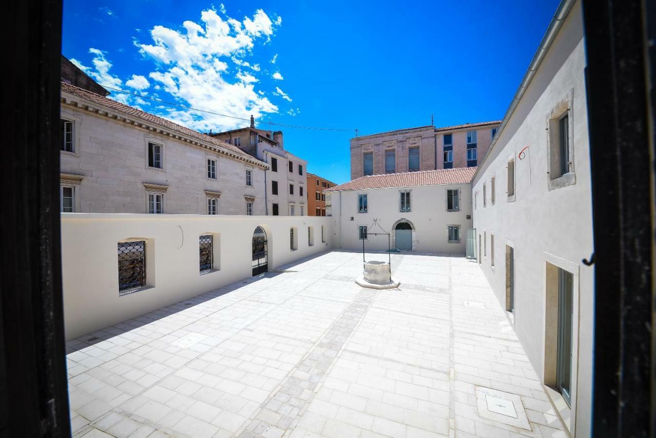 Apartment And Room Soul Of Dalmatia Zadar Dış mekan fotoğraf