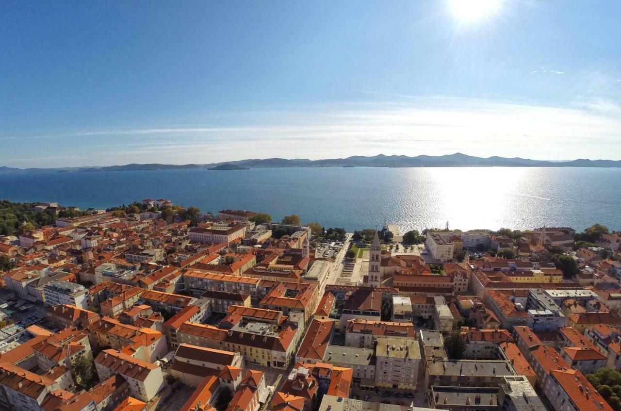 Apartment And Room Soul Of Dalmatia Zadar Dış mekan fotoğraf