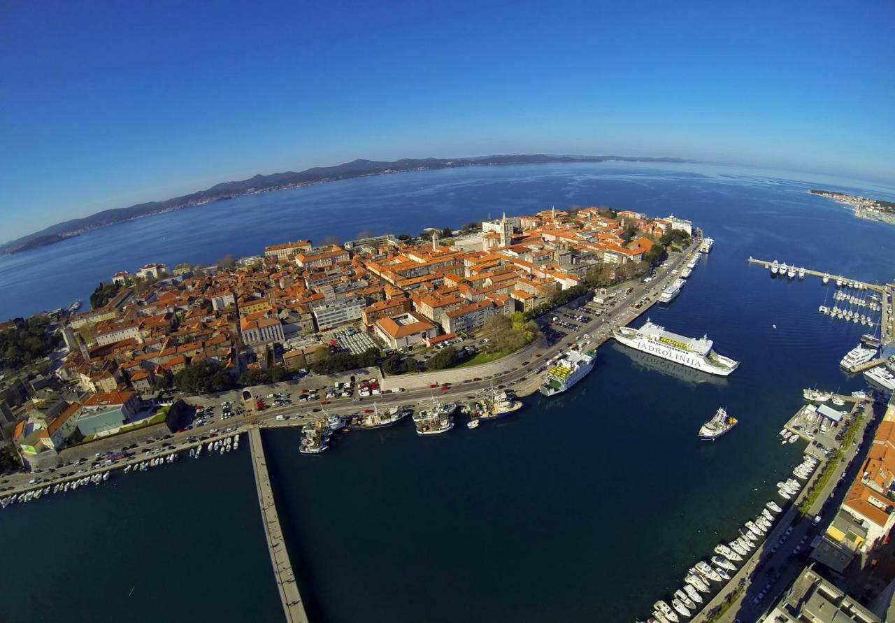 Apartment And Room Soul Of Dalmatia Zadar Dış mekan fotoğraf