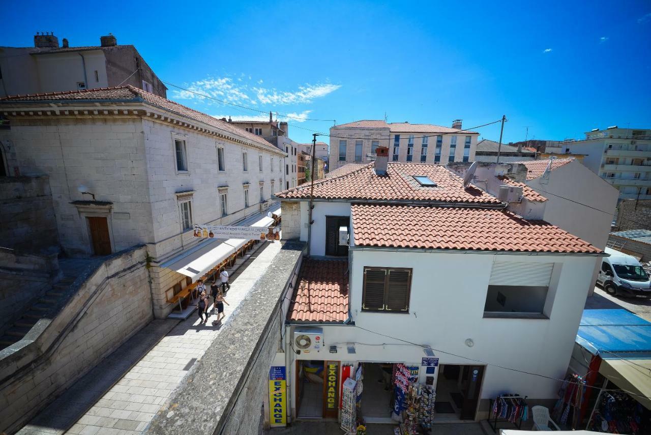 Apartment And Room Soul Of Dalmatia Zadar Dış mekan fotoğraf