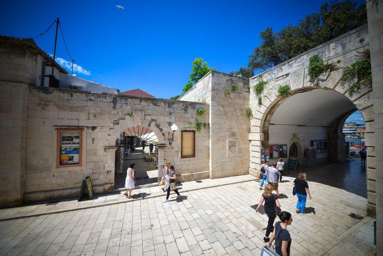 Apartment And Room Soul Of Dalmatia Zadar Dış mekan fotoğraf